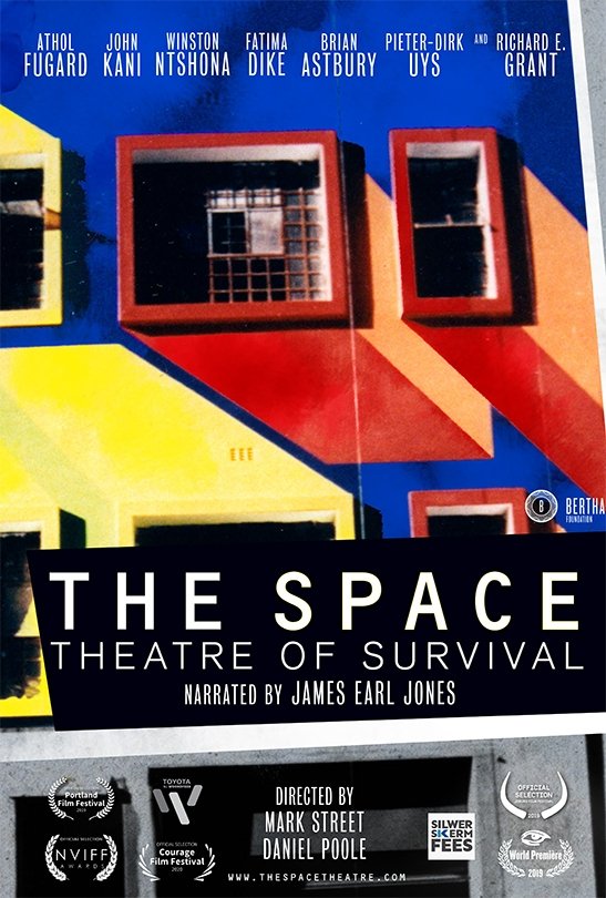 Постер The Space: Theatre of Survival